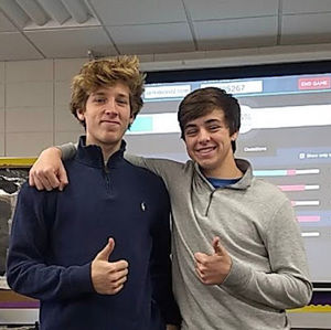 Meet your Posher, Tommy sims